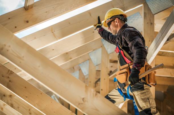 Gutter Installation and Roofing in Dowagiac, MI